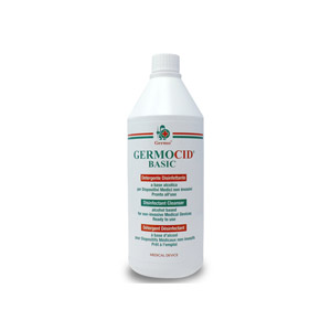 Desinfetante para ambientes Germocid Basic Spray - 750 ml