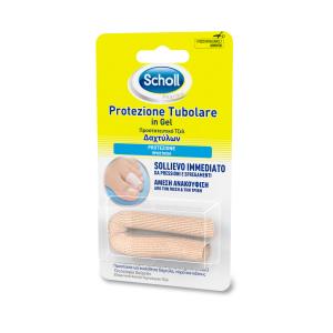 Scholl Protezione Tubolare in Gel