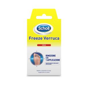 Scholl Freeze Verruca