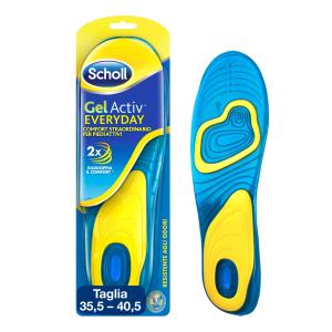 Scholl Solette Gel Activ Everyday Donna