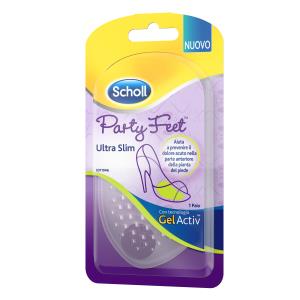 Scholl Party Feet Ultra Slim per Pianta Anteriore