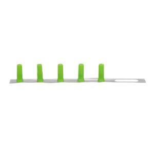 3M Curos Tips Tampões desinfetantes para conectores Luer macho - CM5-200R