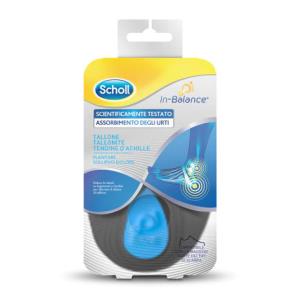 Scholl In-Balance Plantari Tallone S