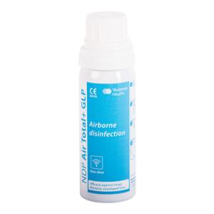 NDP Air Total + GLP 50 ml - Disinfectante de superficies por vía aérea