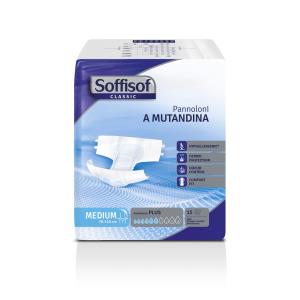 SoffiSof PLUS Pannolone Mutandina 6 gocce