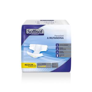 Soffisof EXTRA Pañales con elástico