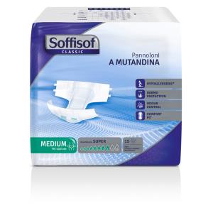 SoffiSof SUPER Pannolone Mutandina 8 gocce Taglia M