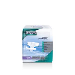 SoffiSof Air Dry MAXI Pannolone Mutandina Traspirante 9 gocce L