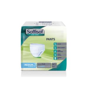 Soffisof Air Dry Pants PLUS Mutanda assorbente Traspirante 6 gocce