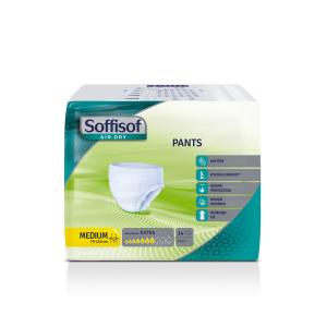 Soffisof Air Dry Pants EXTRA Pañales para incontinencia moderada