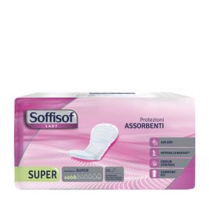 SoffiSof Air Dry Lady SUPER Assorbente per incontinenza femminile 4 gocce