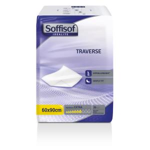 SoffiSof Resguardos absorventes 60×90 EXTRA 7 gotas