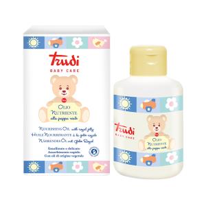 Trudi Baby Care Olio nutriente alla pappa reale