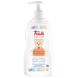 Trudi Baby Care Bagnolatte al miele di arancio - 500 ml