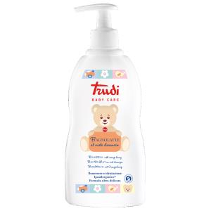 Trudi Baby Care Bagnolatte al miele di arancio - 500 ml