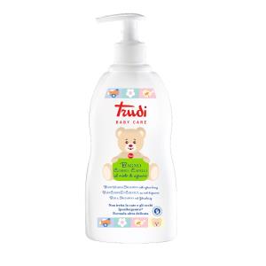 Trudi Baby Care Bagno corpo capelli al miele di agrumi