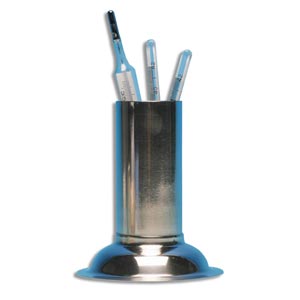 Portatermometri Ø 33 × 80 mm